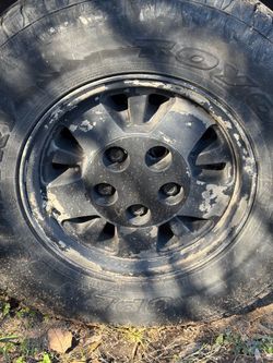 OBS Stock Rims