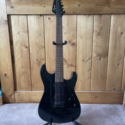 Squier Stagemaster 7 String Guitar