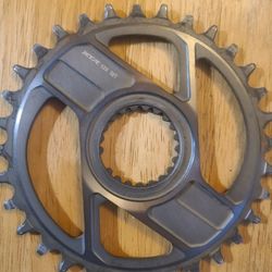 Shimano Xtr 32t Crm96 Chainring