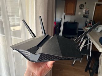 ASUS router