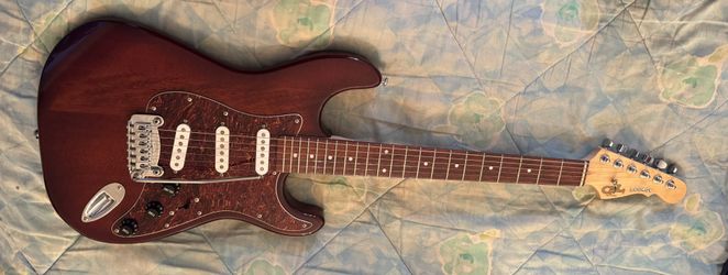 G & L Tribute Legacy Root beer $550