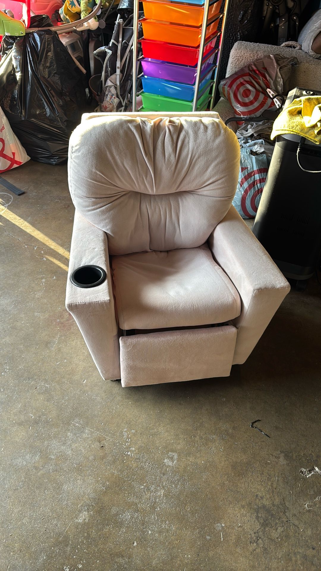 Toddler Recliner Chair