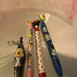 Disney Pens