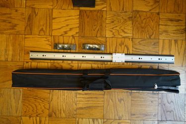 Proaim SLIDER for DSLR and Video Cameras