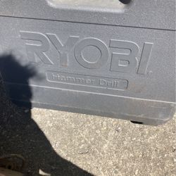 Rybolt Hammer Drill