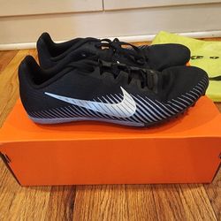 Nike Zoom Rival Track Spikes - Size 7M/8.5F