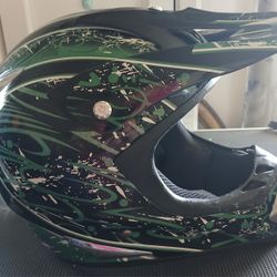 Typhoon Motorcycle/ Oferoad Helmet
