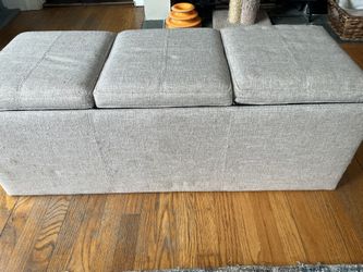 Free Storage Bench