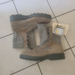Brand New Combat Boots