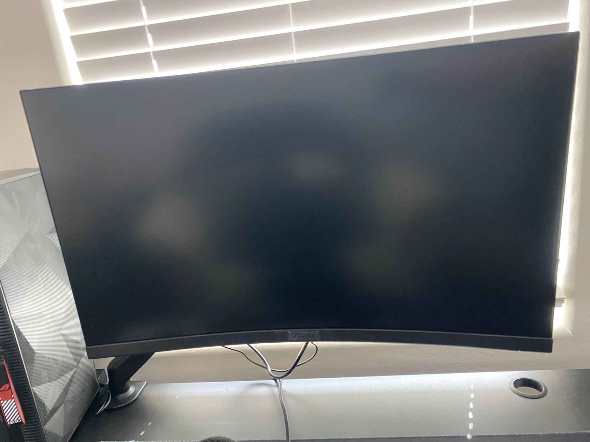 MSI G32C4X 31.5 1500R Curved 1ms 250hz Monitor