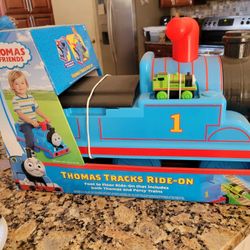 Thomas Track  Ride On