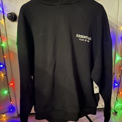 Essentials Fear Of God Hoodies 