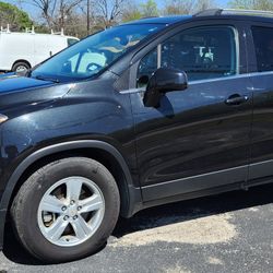 2016 Chevrolet Trax