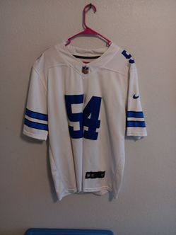 Nike NFL #54 DALLAS COWBOYS Football Jersey