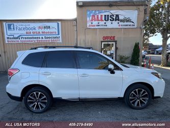 2018 Subaru Forester 2.0XT Touring