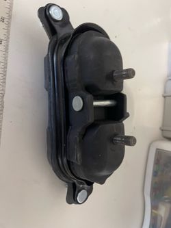 Engine rear lower motor mount for impala 2006-13