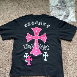 Chrome Hearts Tshirt • Size Small
