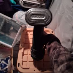 Conair Turbo Extreme 2 In 1 Handheld Garment Steamer And Iron