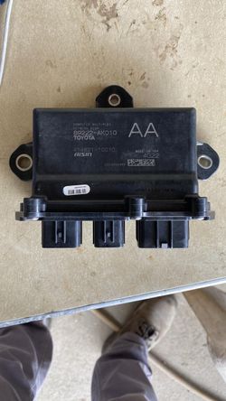 2024 Toyota Tacoma computer