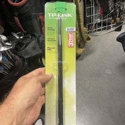 Uhf/ vhf antenna with