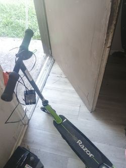 Electric scooter Razor