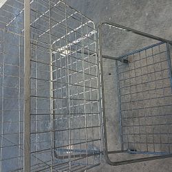 Utility Cart On Wheels