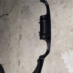 BMW Parts diffuser F30 F80 