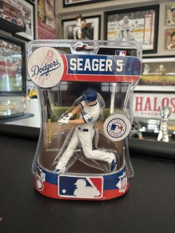 Dodgers Corey Seager Figure