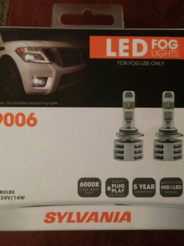 Sylvania 9006 Zevo LED Light Bulb