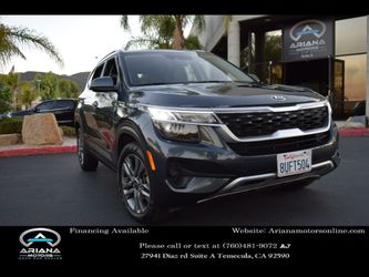 2021 Kia Seltos