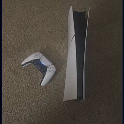 Ps5 Slim Digital Read Description 