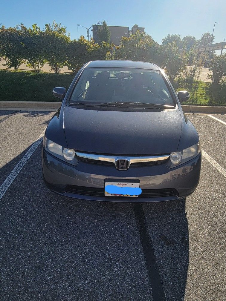 2008 Honda Civic