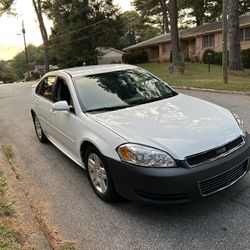 2011 Chevrolet Impala  