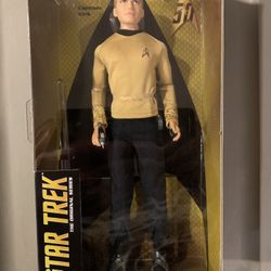2016 Star Trek Captain KIRK