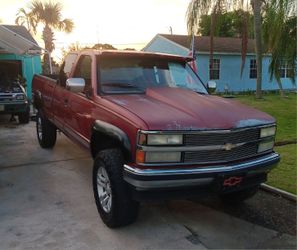 1990 Chevrolet C/K 1500