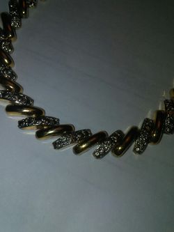 Sterling silver bracelets