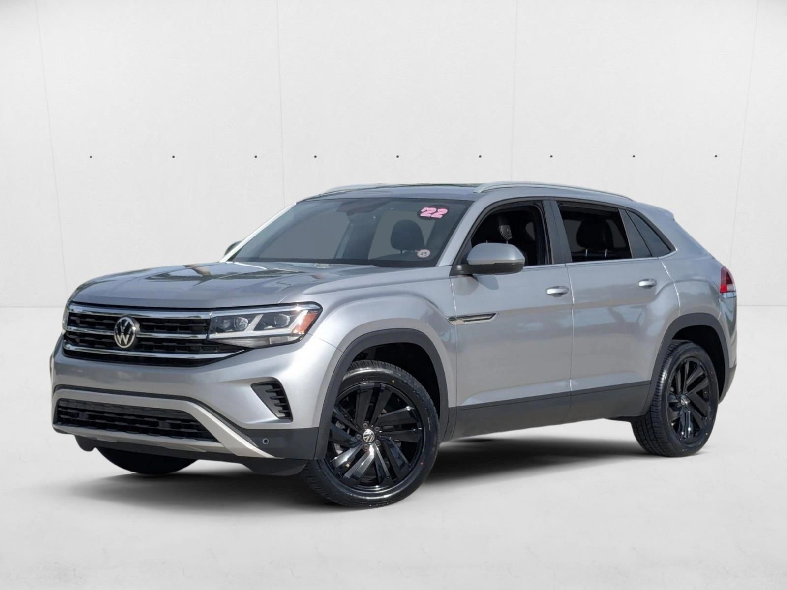 2022 Volkswagen Atlas