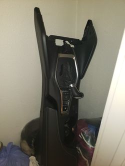 2022 Camaro Ss Center Console