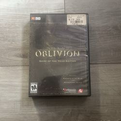 Oblivion Game pc 