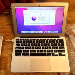 Apple MacBook Air 2015 11 Inch 4 GB i5 120 SSD For Sale