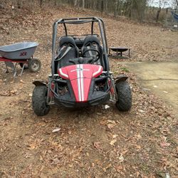 2020 Hammerhead GTS 150