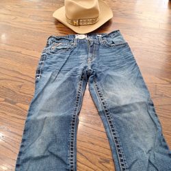ARIAT   M4 Relaxed Cut Jeans  Sz 30