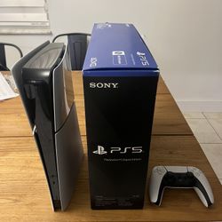 PS5 digital mint