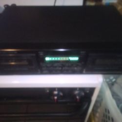 Onkyo Stereo Cassette Deck 