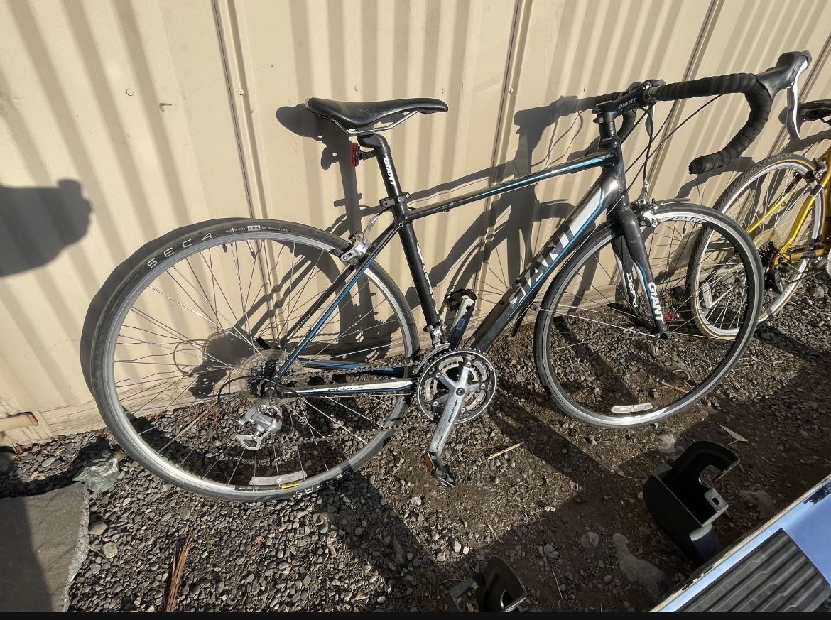 Giant Def9 bicycle