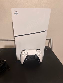 PS5 disk edition