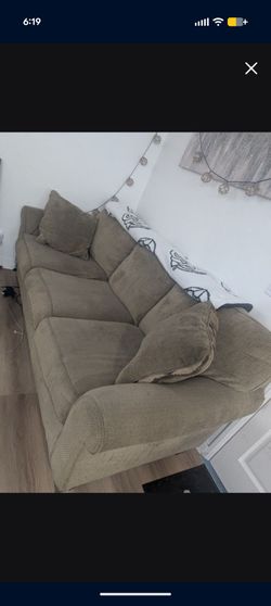 Couch 7ft X 3ft