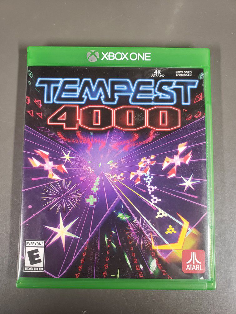 Tempest 4000 For Xbox One