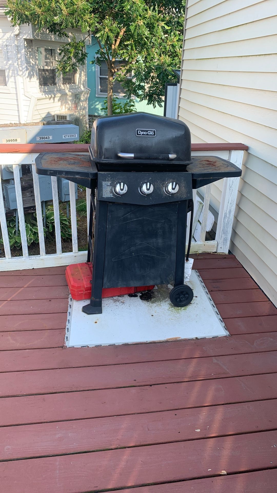 Free grill Fenwick Island Pick Up Only