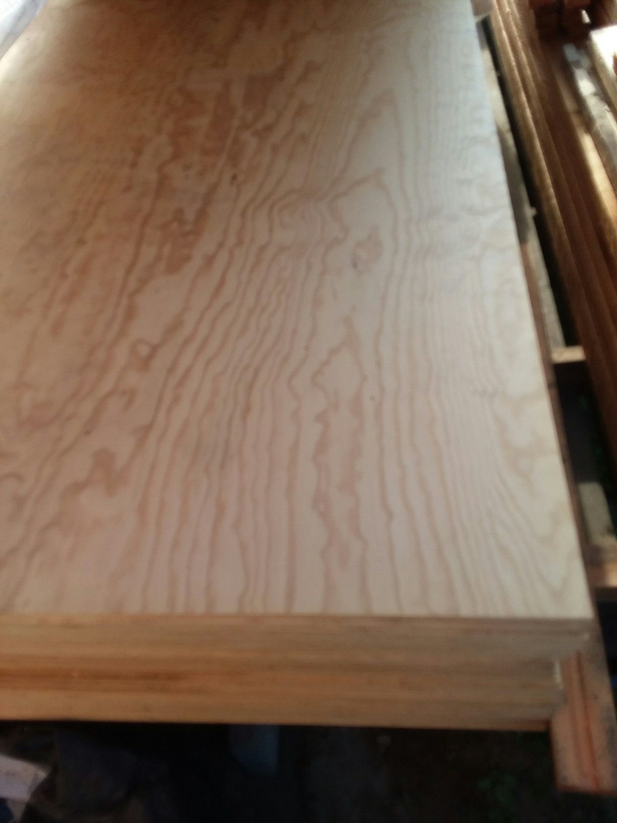 Plywood ACX 3/4" Sanded 4x8